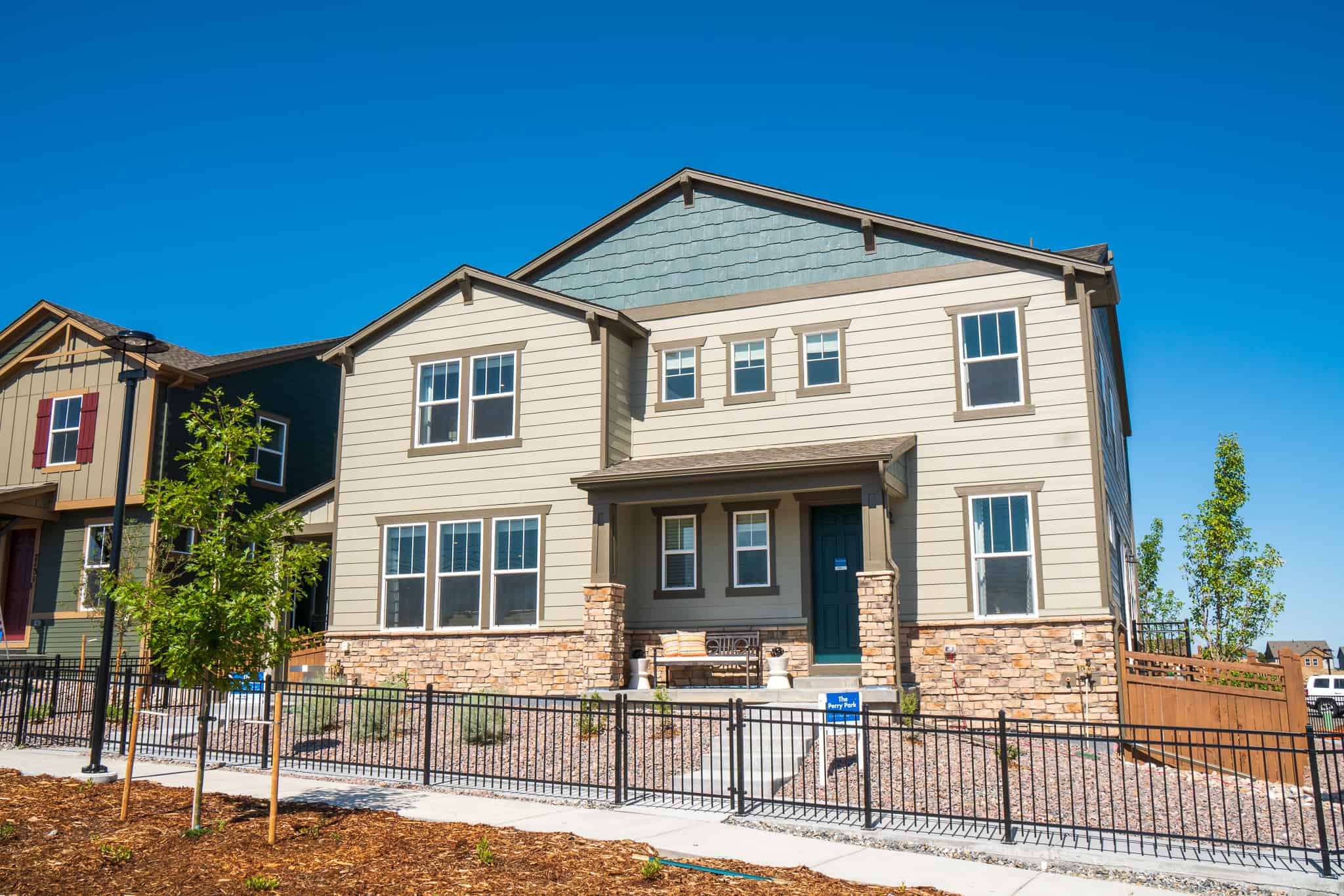 Castle Valley - The Town Collection by Meritage Homes