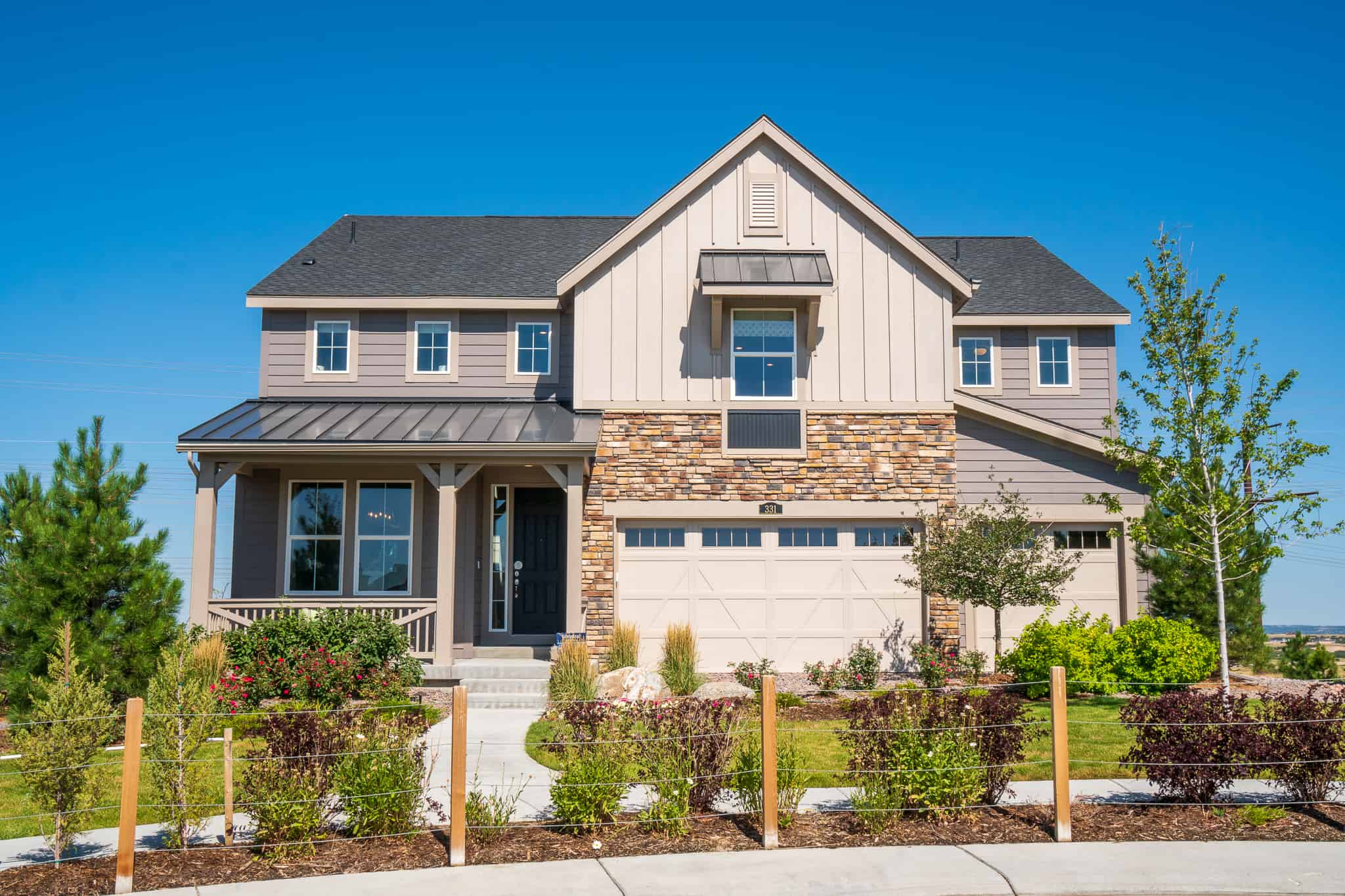 Castle Valley - The Monarch Collection by Lennar Homes