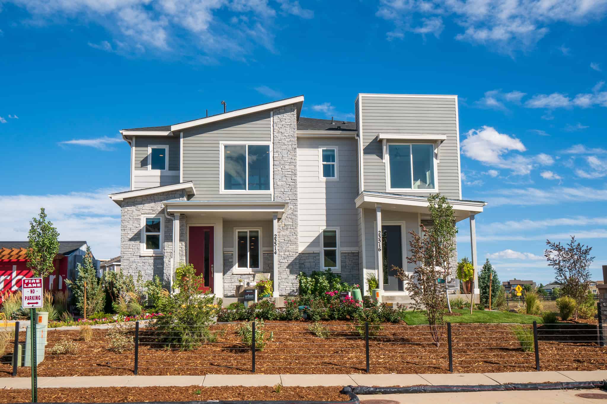 Urban Collection at Cross Creek by Richmond American Homes