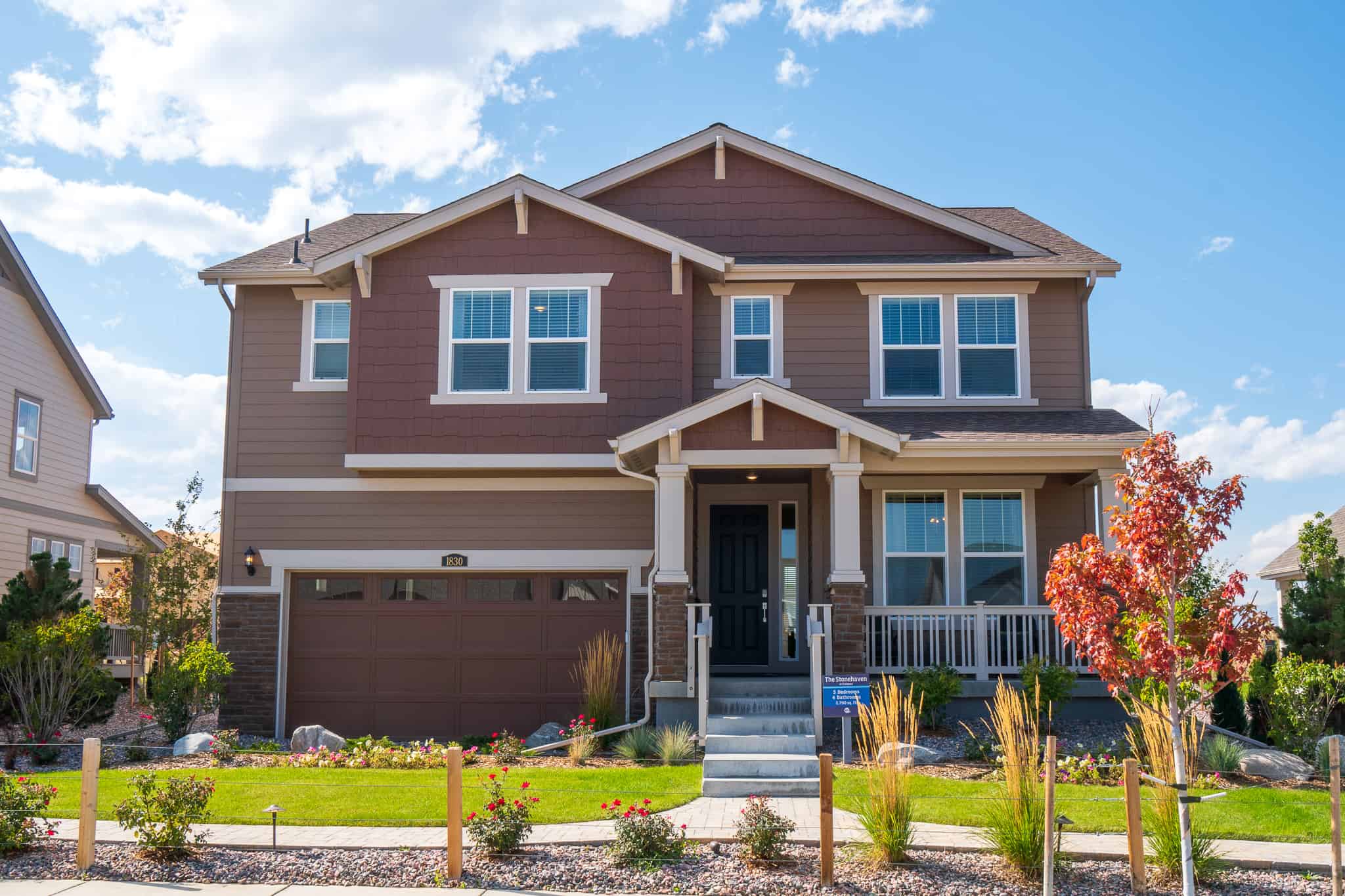 Compass - The Monarch Collection by Lennar Homes