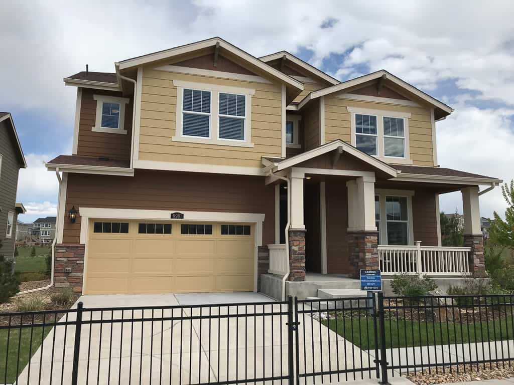 Sierra Ridge - The Monarch Collection by Lennar Homes