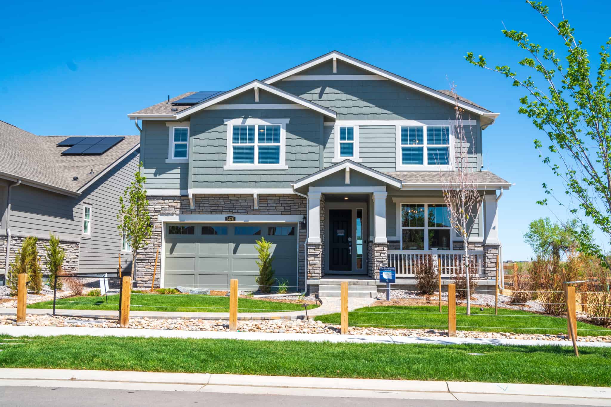 Waterstone - The Monarch Collection by Lennar Homes