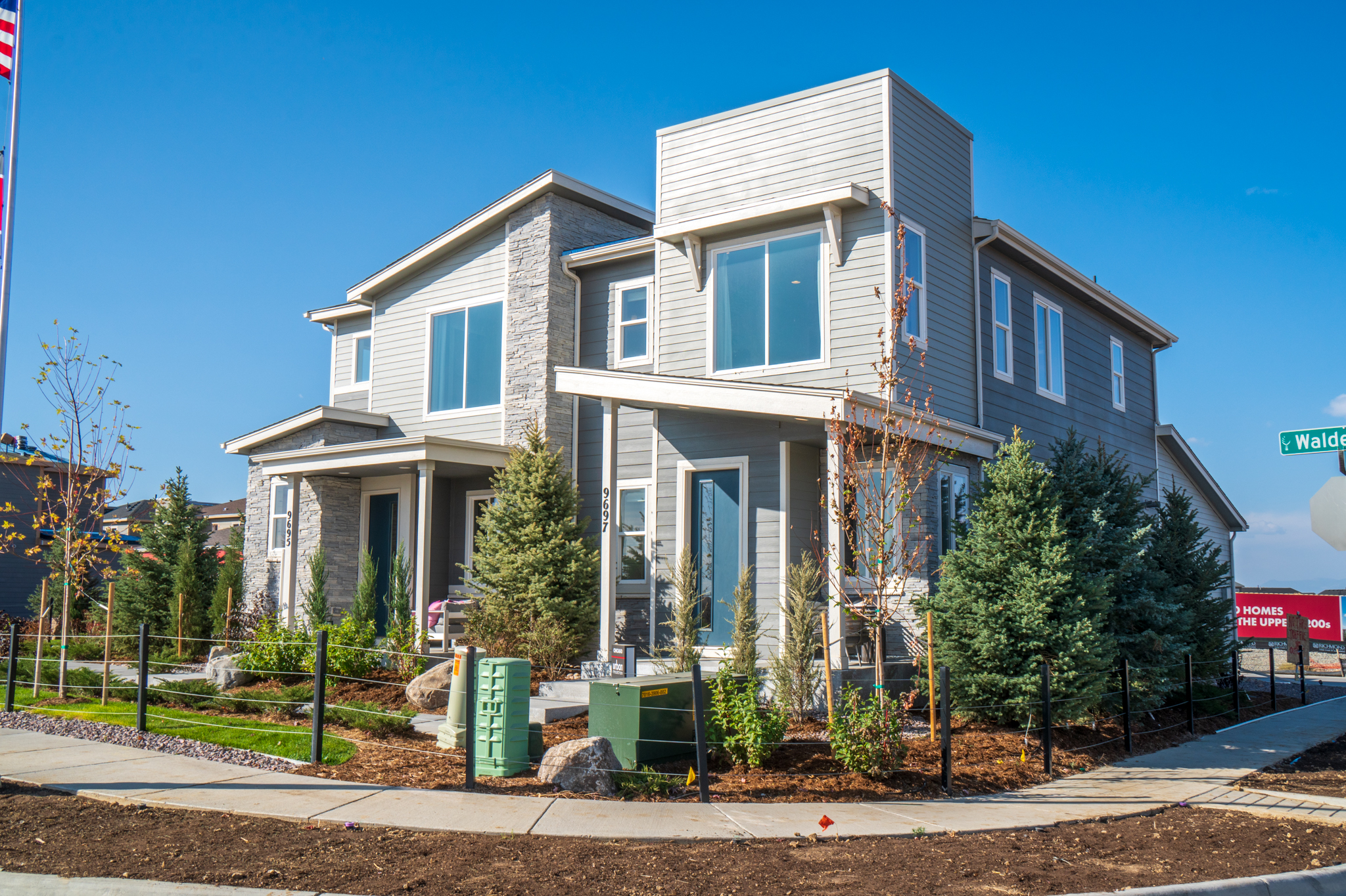 Urban Collection at Eastpoint by Richmond American Homes