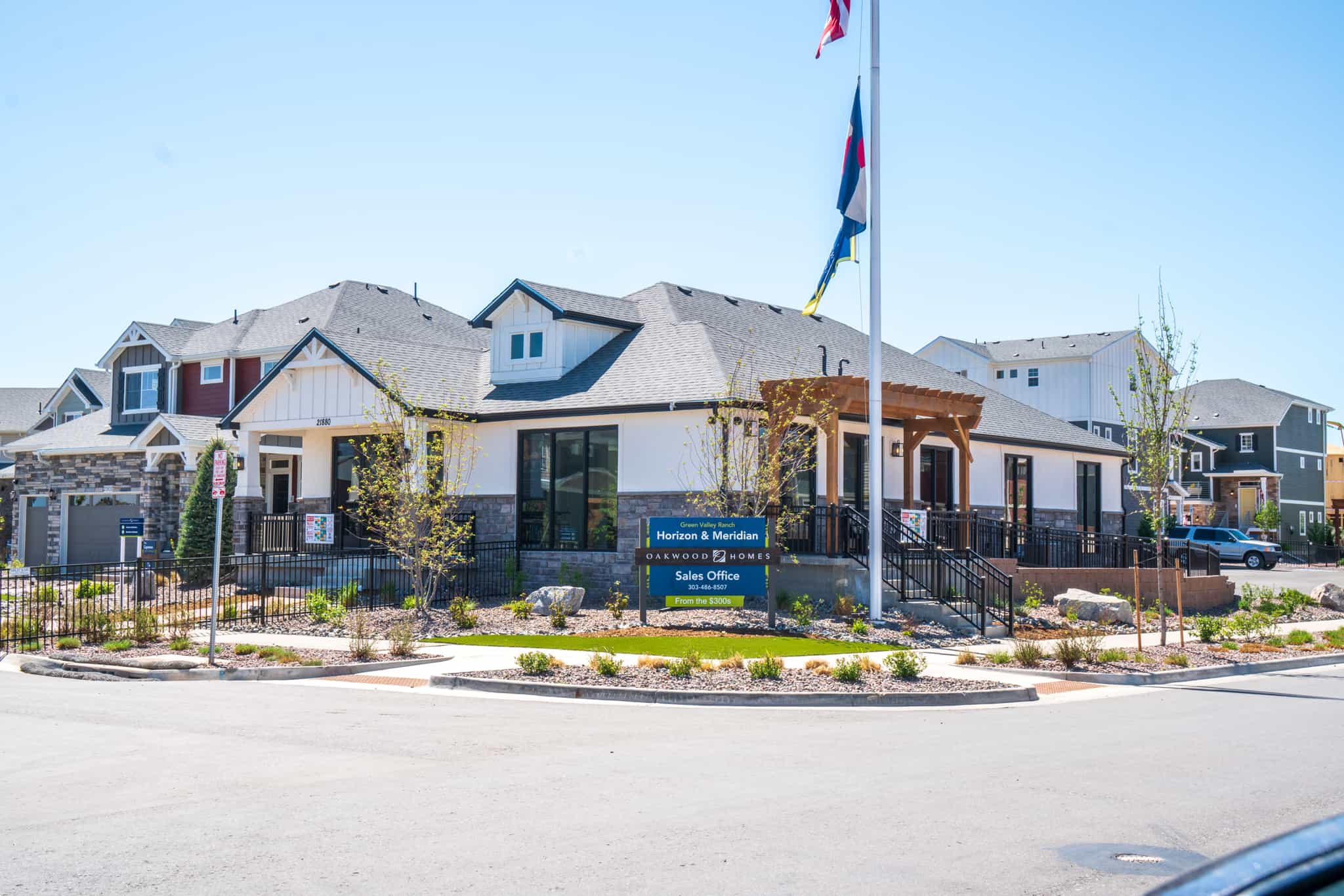Horizon Collection at Green Valley Ranch by Oakwood Homes