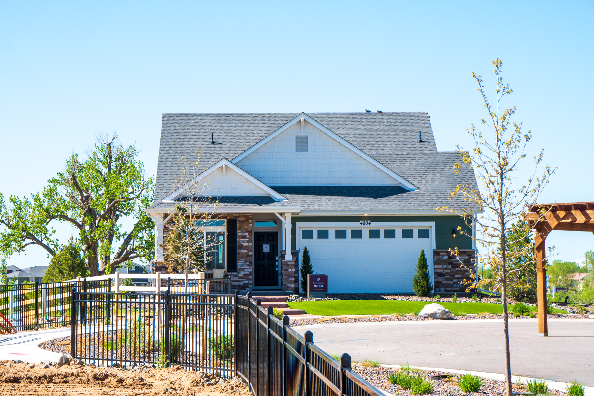 The Reserve at Green Valley Ranch by Oakwood Homes