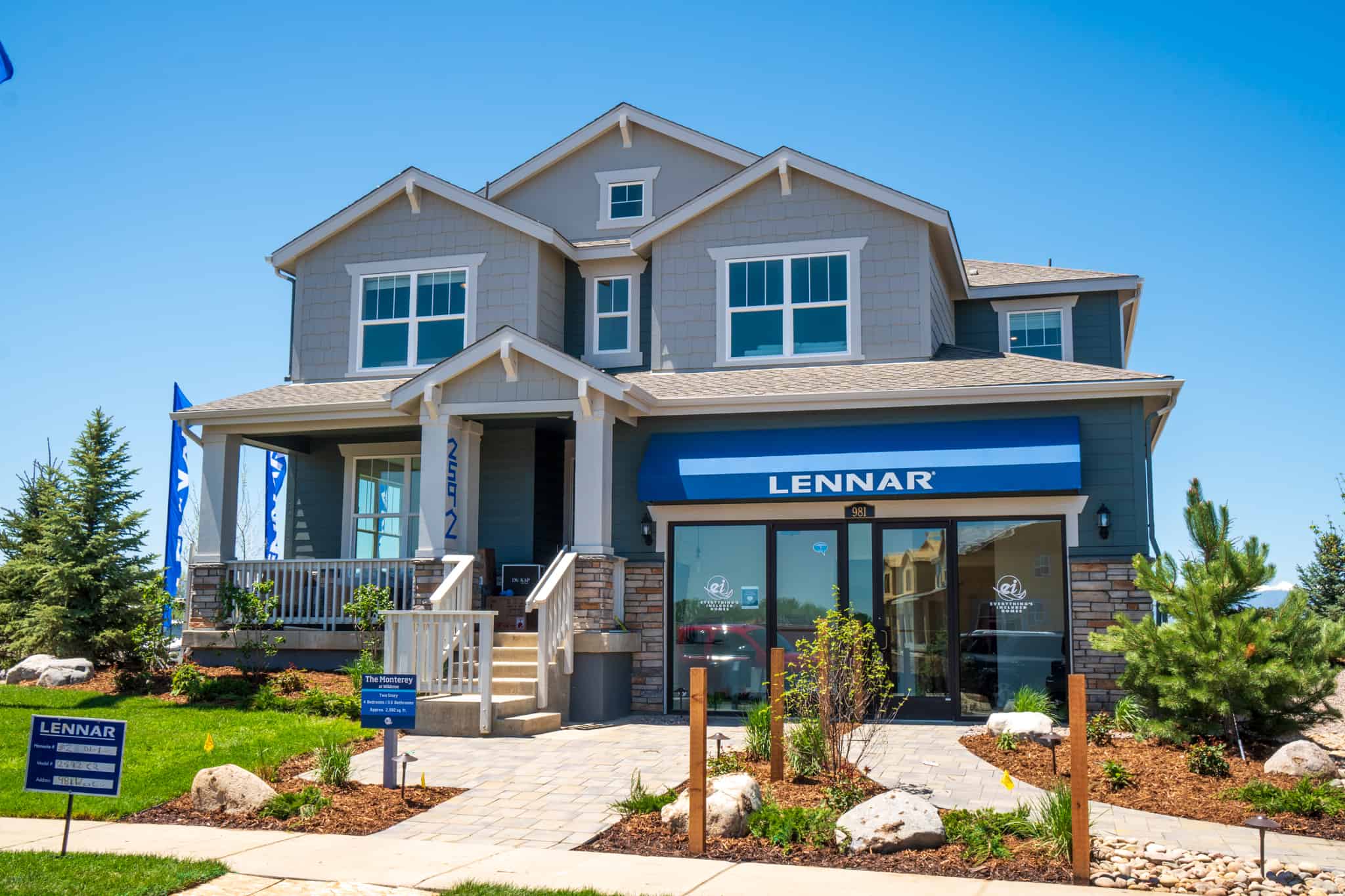 Wild Rose - The Grand Collection by Lennar Homes